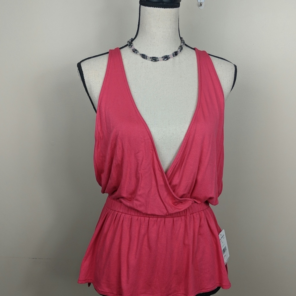 NWT. Free People Shirt - Picture 1 of 6